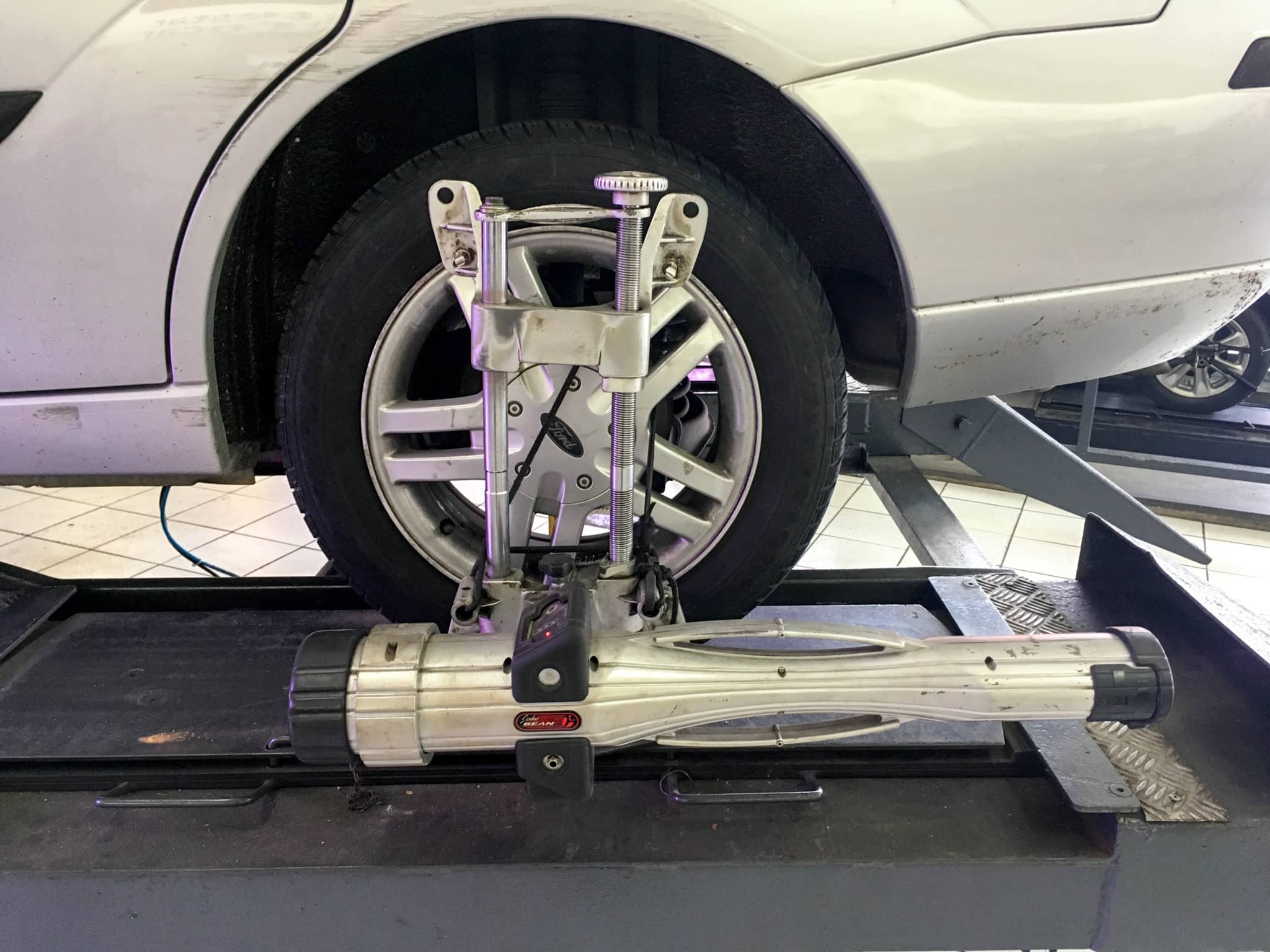 Alignment & Suspension Repair