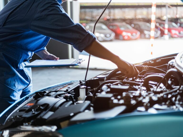 Auto Repair & Maintenance Services In Maryland