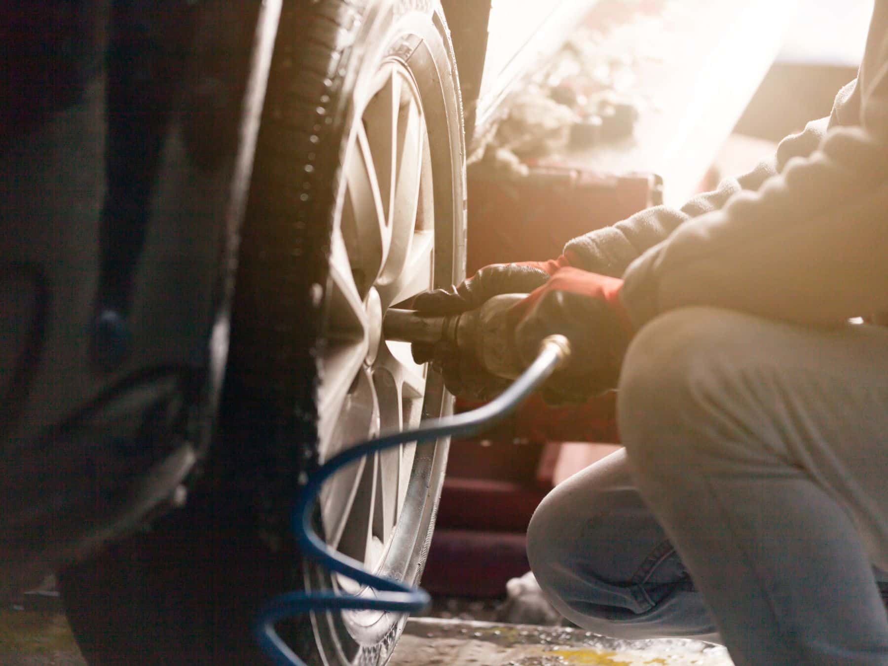 Tire Replacement Lisbon Maryland